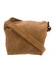 Ralph Lauren Suede Shoulder Bag