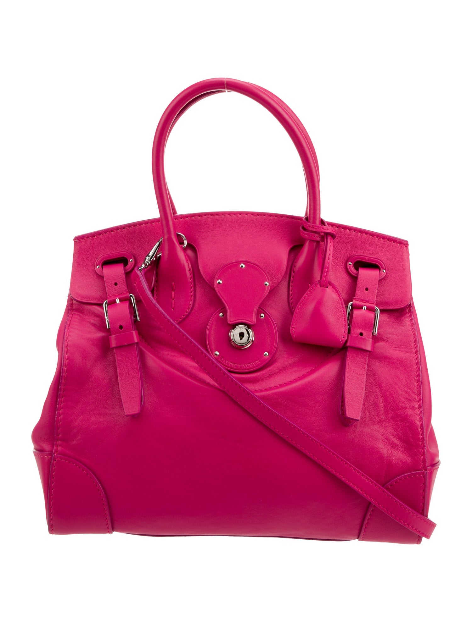 Ralph Lauren Leather Soft Ricky