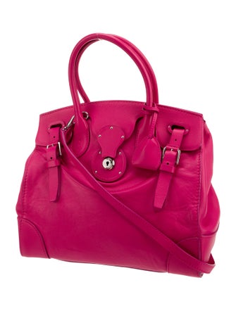 Ralph Lauren Leather Soft Ricky