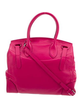 Ralph Lauren Leather Soft Ricky