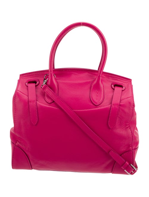 Ralph Lauren Leather Soft Ricky