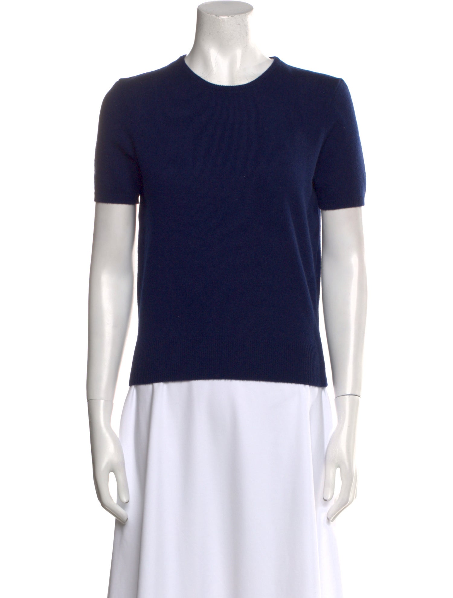 Ralph Lauren Cashmere Crew Neck Sweater