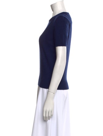 Ralph Lauren Cashmere Crew Neck Sweater