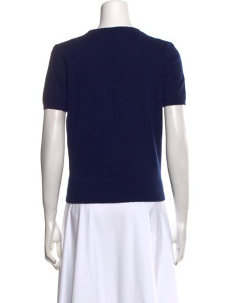 Ralph Lauren Cashmere Crew Neck Sweater