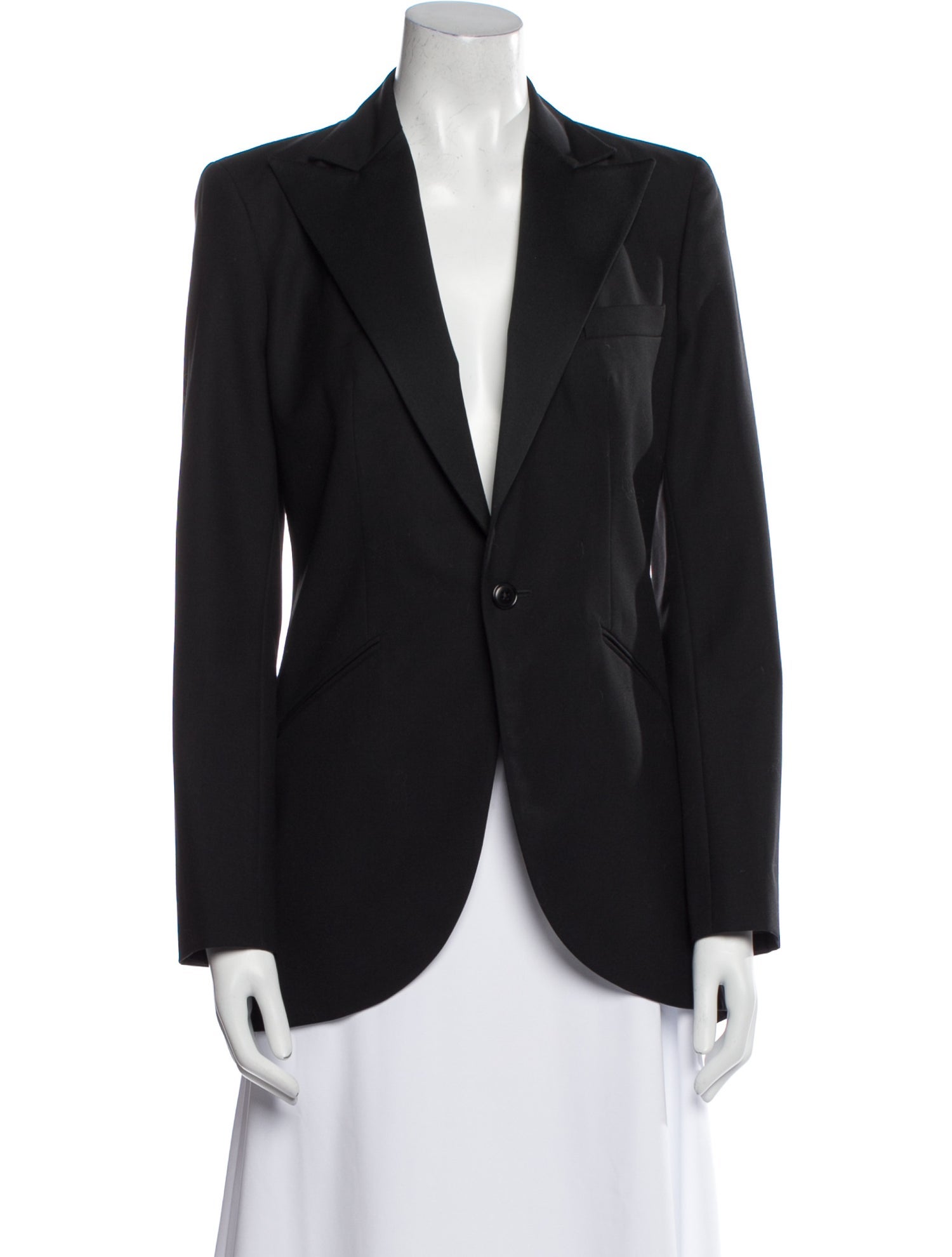 Ralph Lauren Wool Blazer