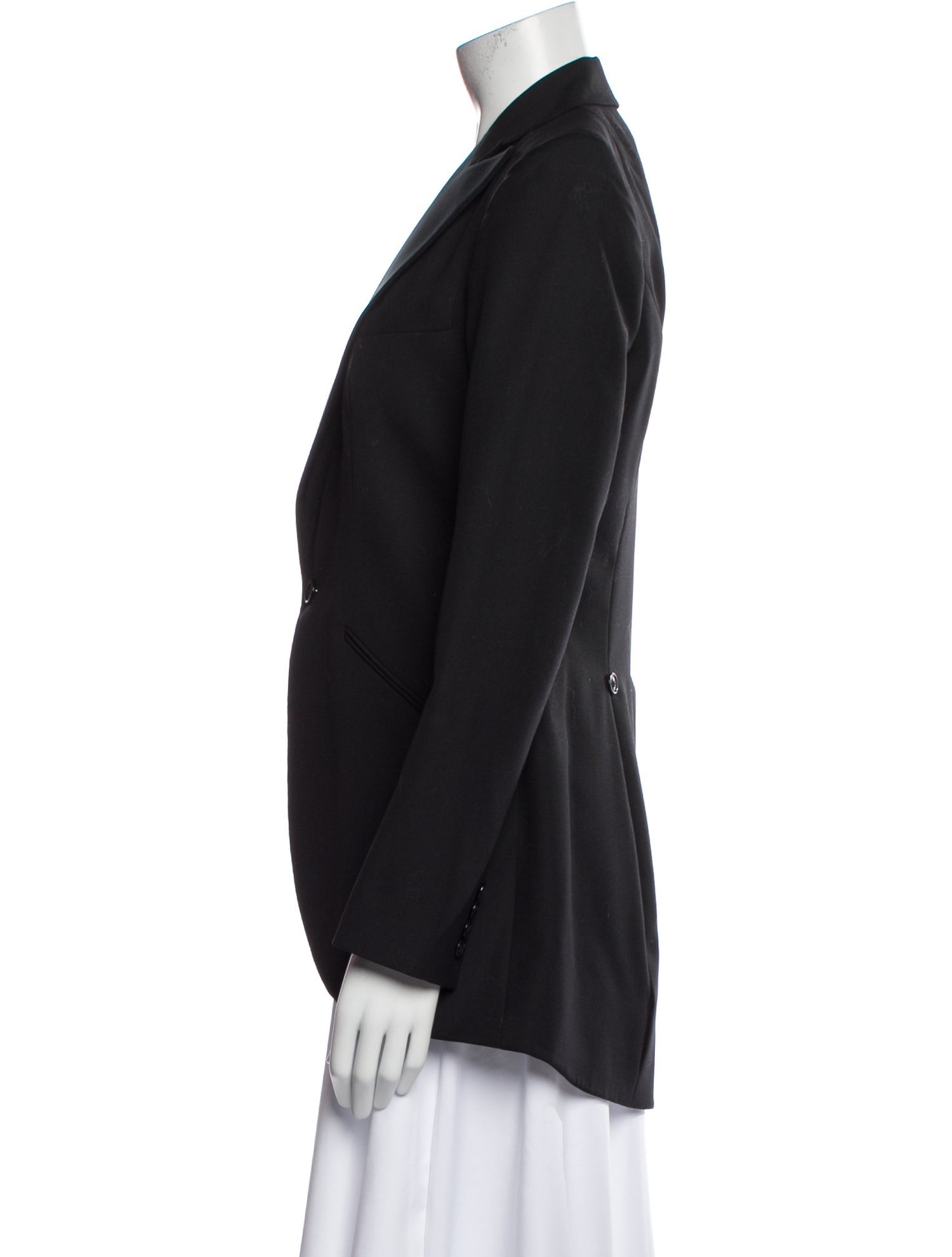 Ralph Lauren Wool Blazer