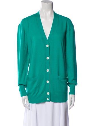 Ralph Lauren Cashmere V-Neck Sweater