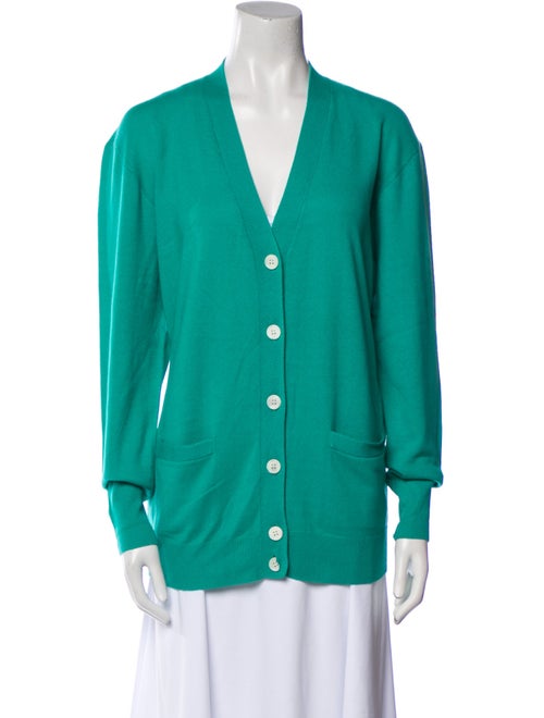 Ralph Lauren Cashmere V-Neck Sweater