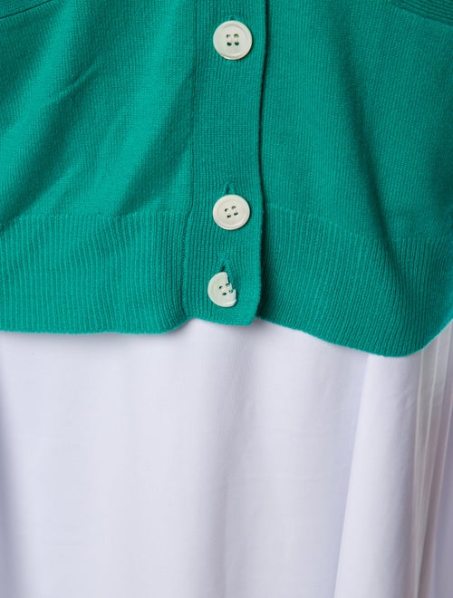 Ralph Lauren Cashmere V-Neck Sweater