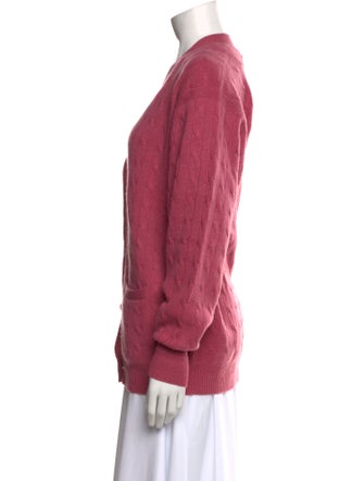 Ralph Lauren Cashmere V-Neck Sweater