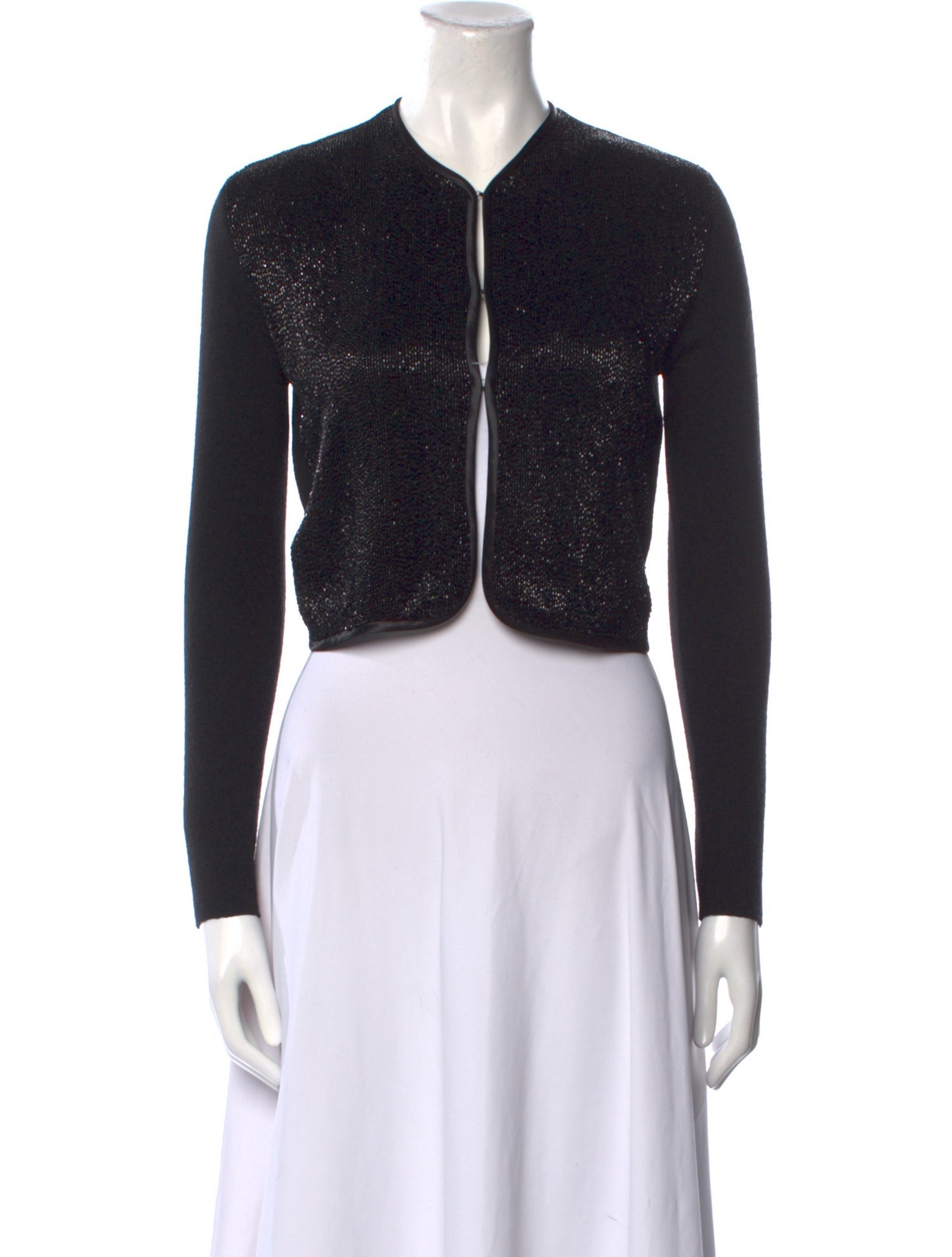 Ralph Lauren Wool Crew Neck Sweater