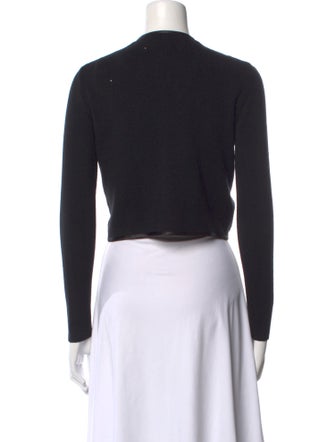 Ralph Lauren Wool Crew Neck Sweater