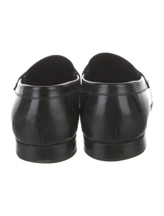 Ralph Lauren Leather Dress Loafers