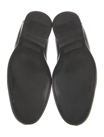 Ralph Lauren Leather Dress Loafers