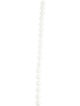 Ralph Lauren Faux Pearl Beaded Necklace