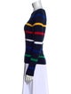 Ralph Lauren Striped Crew Neck Sweater