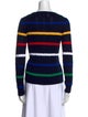 Ralph Lauren Striped Crew Neck Sweater