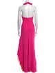 Ralph Lauren Silk Long Dress