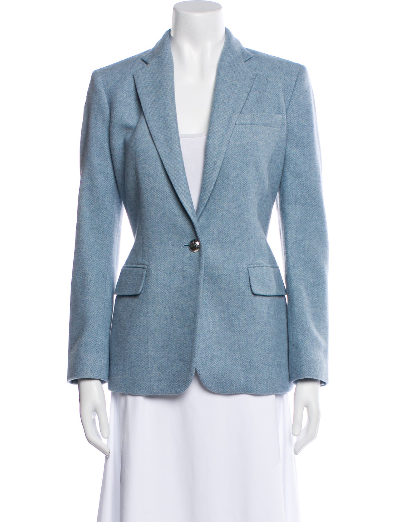 Lauren Ralph Lauren Wool Blazer