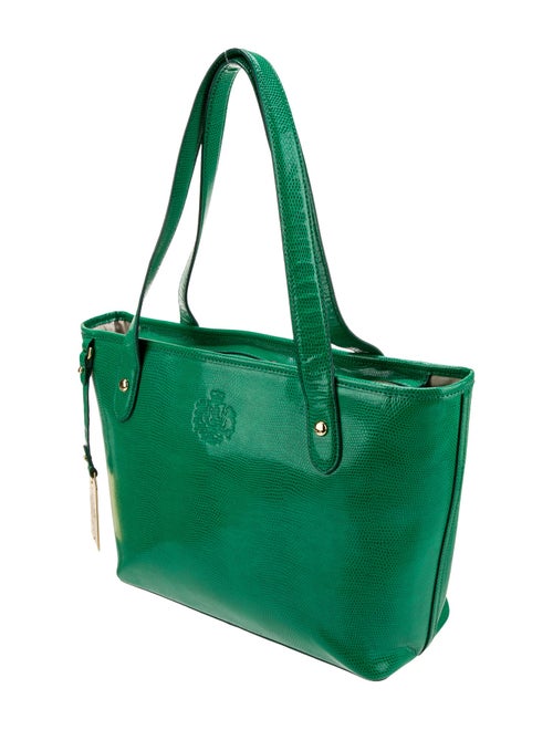 Ralph Lauren Leather Shoulder Bag