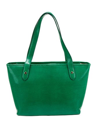 Ralph Lauren Leather Shoulder Bag