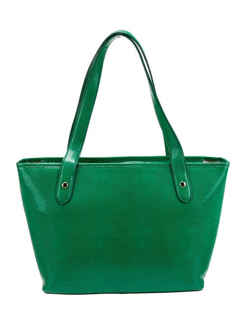 Ralph Lauren Leather Shoulder Bag