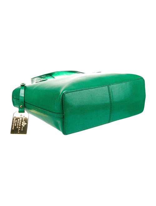 Ralph Lauren Leather Shoulder Bag