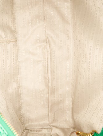 Ralph Lauren Leather Shoulder Bag