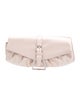 Ralph Lauren Satin Clutch