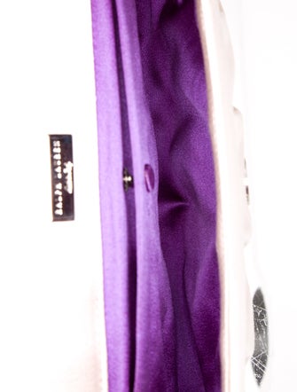 Ralph Lauren Satin Clutch