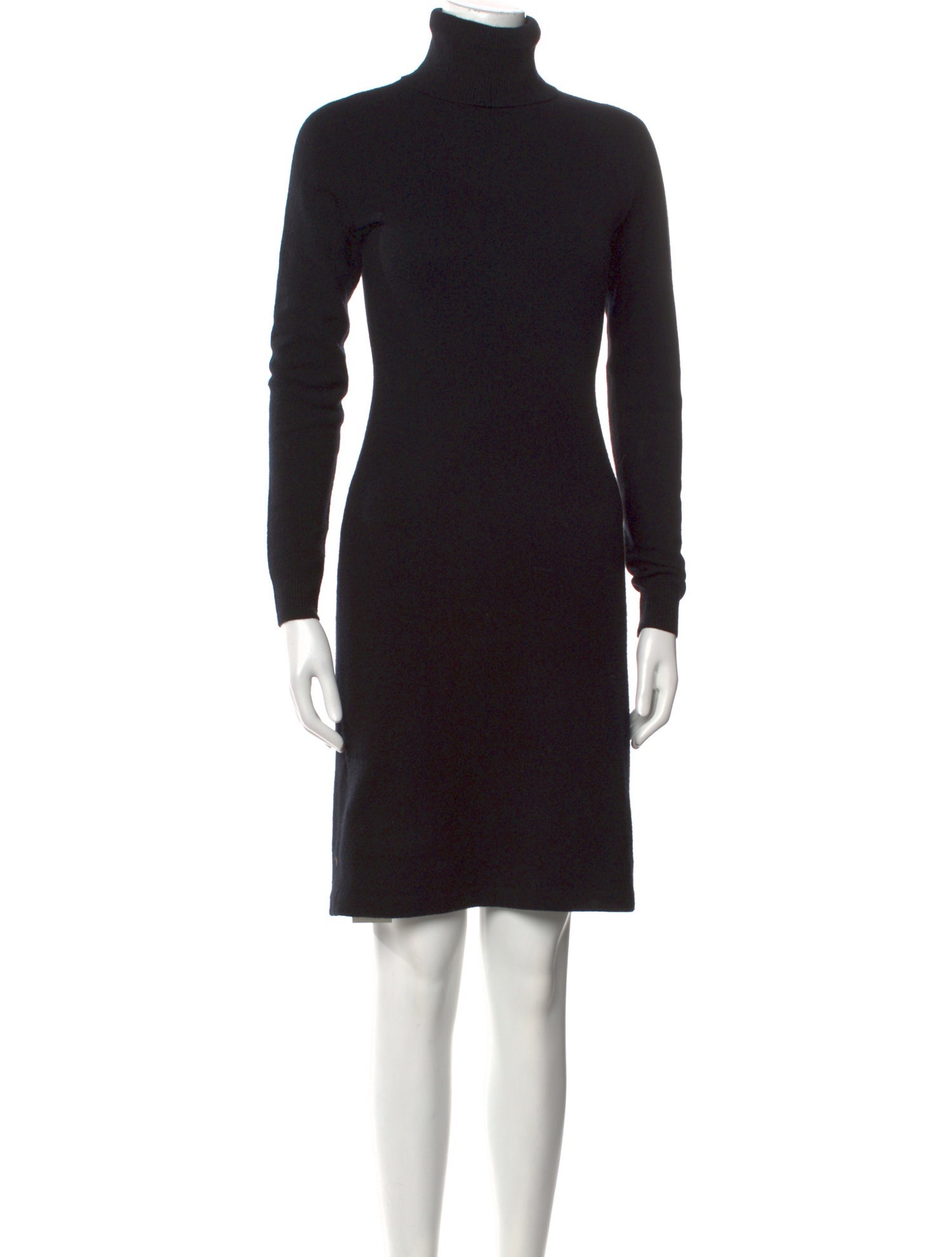 Ralph Lauren Wool Knee-Length Dress