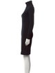 Ralph Lauren Wool Knee-Length Dress