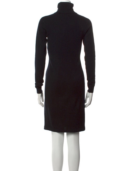Ralph Lauren Wool Knee-Length Dress