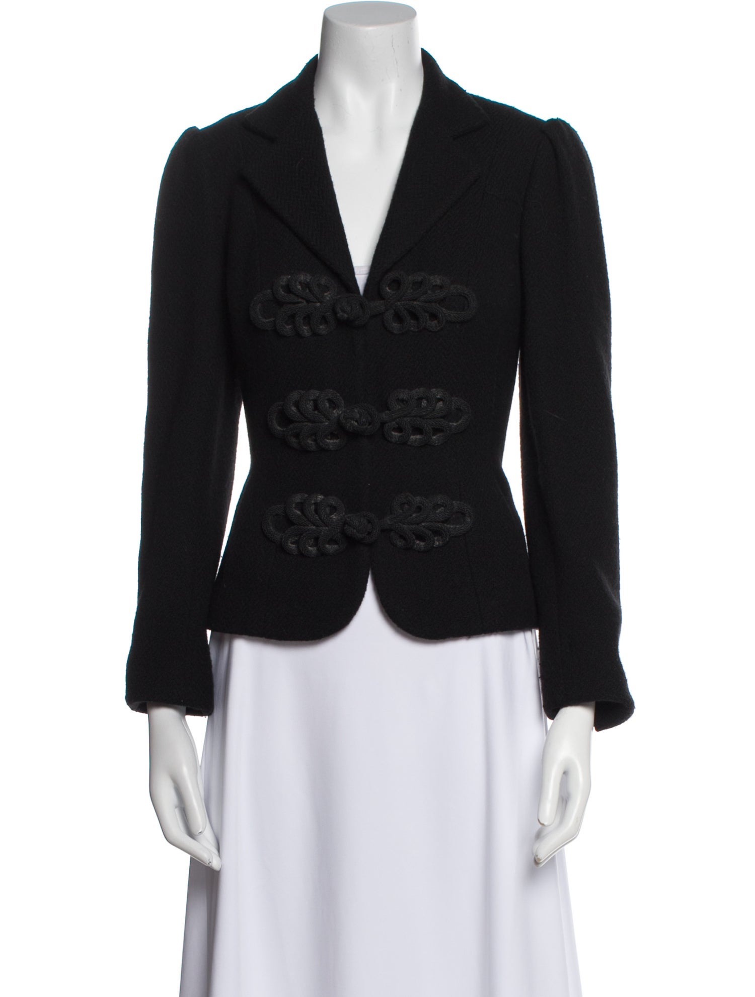 Lauren Ralph Lauren Wool Blazer