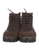 Ralph Lauren Suede Hiking Boots