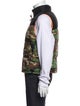 Ralph Lauren Camouflage Print Vest
