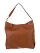 Ralph Lauren Leather Top Handle Bag