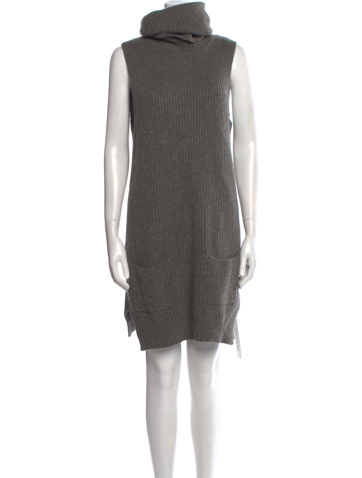 Ralph Lauren Cashmere Mini Dress