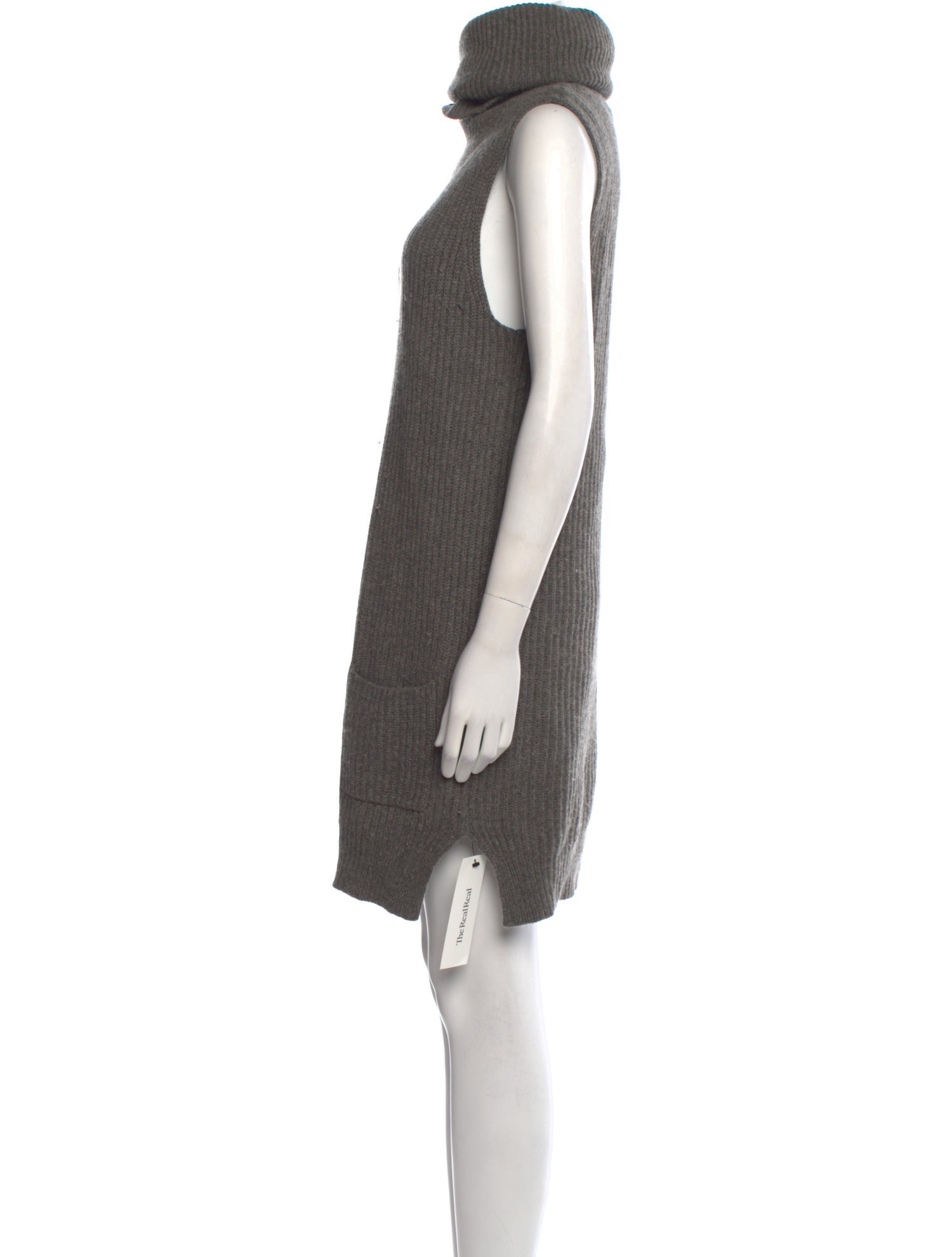 Ralph Lauren Cashmere Mini Dress