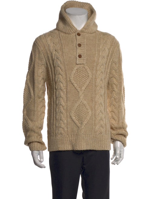 Ralph Lauren Turtleneck Long Sleeve Polo Sweater