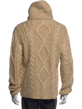 Ralph Lauren Turtleneck Long Sleeve Polo Sweater