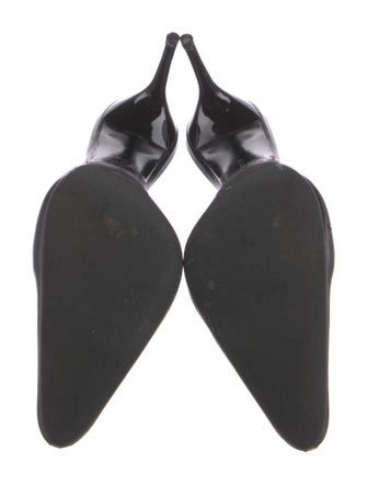 Ralph Lauren Leather Mules