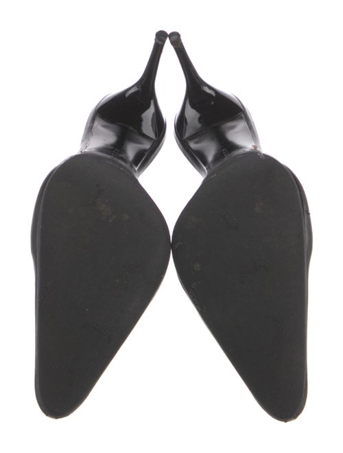 Ralph Lauren Leather Mules