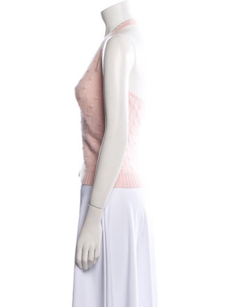 Ralph Lauren Cashmere Scoop Neck Sweater