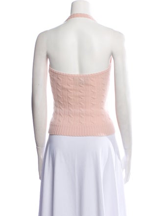 Ralph Lauren Cashmere Scoop Neck Sweater