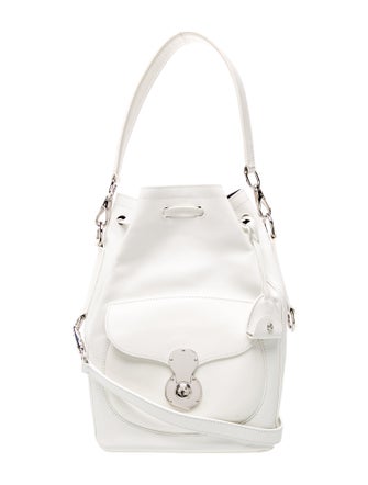 Ralph Lauren Leather Shoulder Bag