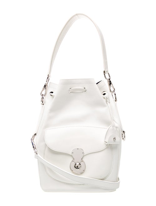 Ralph Lauren Leather Shoulder Bag