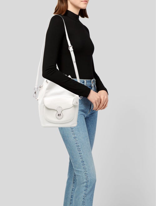 Ralph Lauren Leather Shoulder Bag