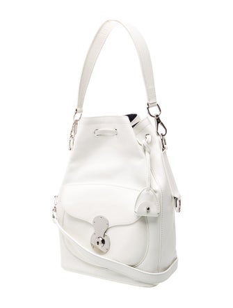 Ralph Lauren Leather Shoulder Bag