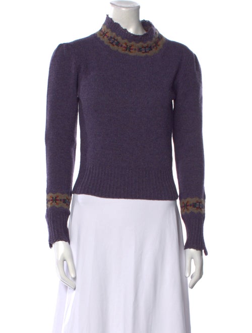 Ralph Lauren Wool Turtleneck Sweater